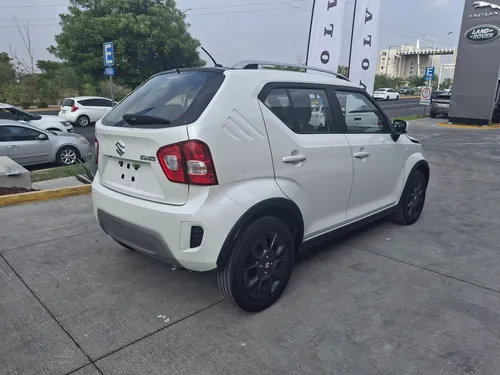 Suzuki Ignis 1.2 Vvt Glx Cvt