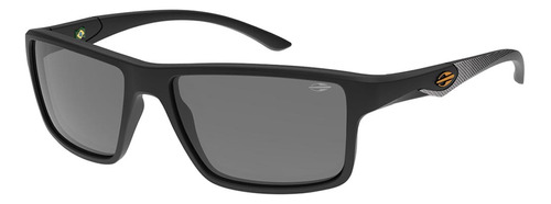 Óculos De Sol Mormaii Istambul Sun Preto Masculino M0134apj0