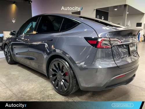Tesla Model Y Power 2025