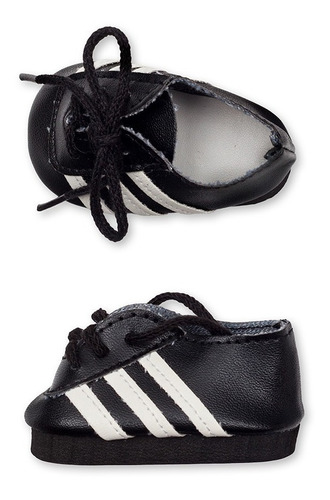 Imagen 3 de 4 de Witty Girls Zapatilla Deportiva Calzado Muñecas 45 Cm/18 P