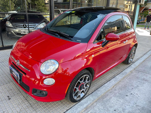 Fiat 500 1.4 Sport 105cv 2015