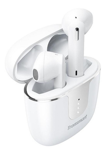 Imagen 1 de 3 de Auriculares in-ear inalámbricos Tronsmart Onyx Ace blanco