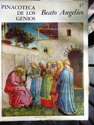 Pinacoteca De Los Genios - Fasciculo 17 - Beato Angelico