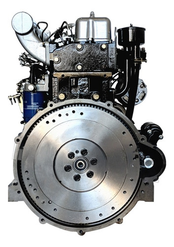 Motor Quanchai Qc490 Para Generador Electrico - 0km