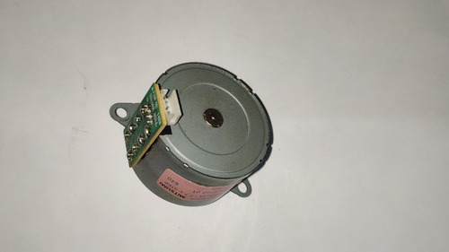Motor Mitsumi M49sp-2k Impressora Hp Laserjet 1020/1010 Hp (Usado)
