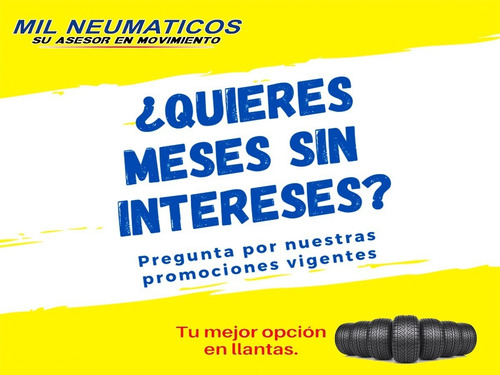 Llanta Michelin 235/60r18 Latitude Tour Hp 107v Xl
