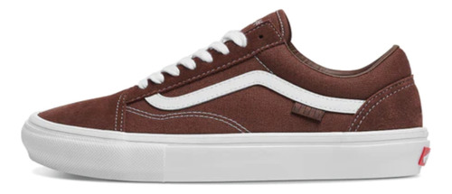 Tenis Skate Vans Old Skool Pro Ultrarresistente Mas Comodos