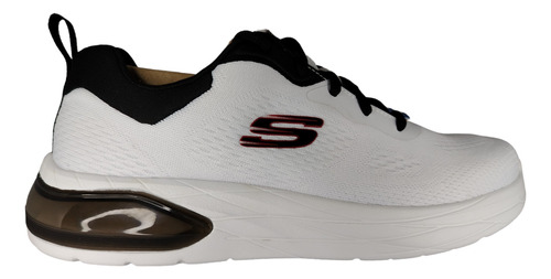 Tenis Blancos Skechers Para Hombre Talla 9 Usa , 27cm