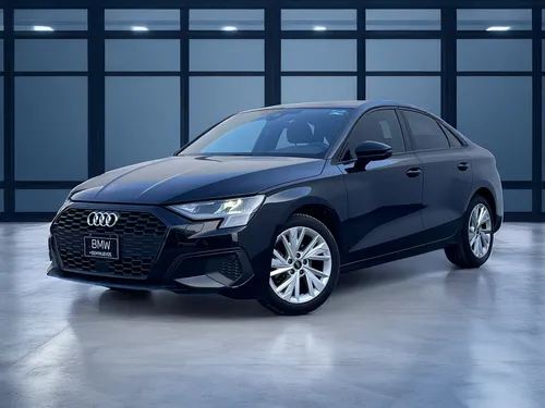 Audi A3 1.4 Sedan 35 Tfsi Dynamic At