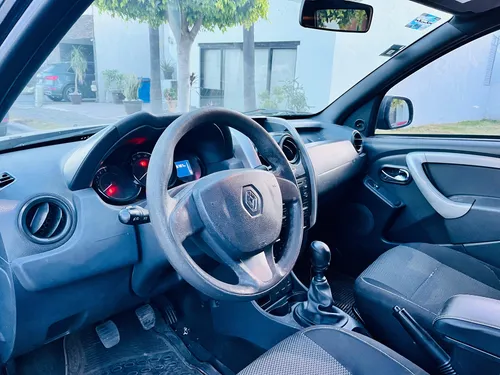 Renault Duster 2.0 Expression Mt