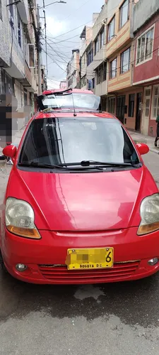 Chevrolet Spark 1.0 Go