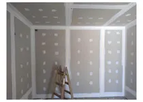 Comprar Colocación De Durlock Mano De Obra Y Materiales Blanco