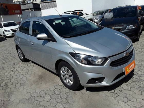 Imagem 4 de 9 de Chevrolet Onix 1.0 Mpfi Lt 8v Flex 4p Manual