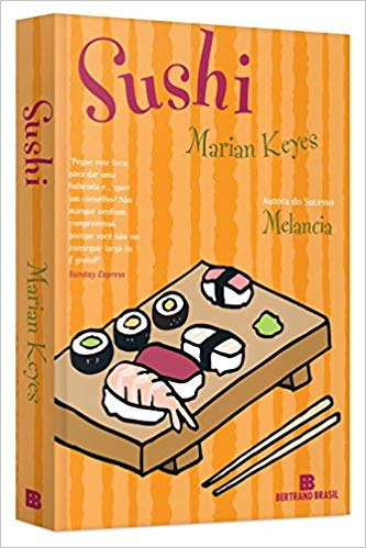 Livro Sushi - Marian Keyes [2004]