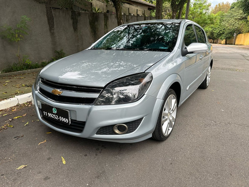 Chevrolet Vectra GT-X 2.0 Flex Power 5p