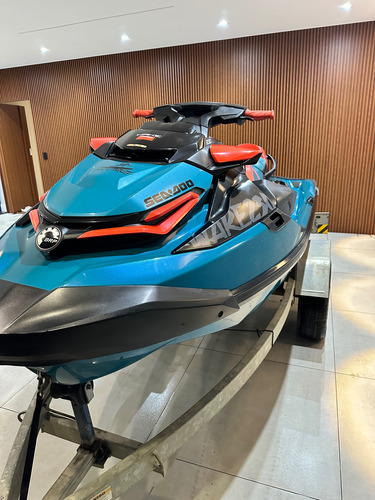 Jetski Sea Doo 230 Wake 2019 - Único Dono