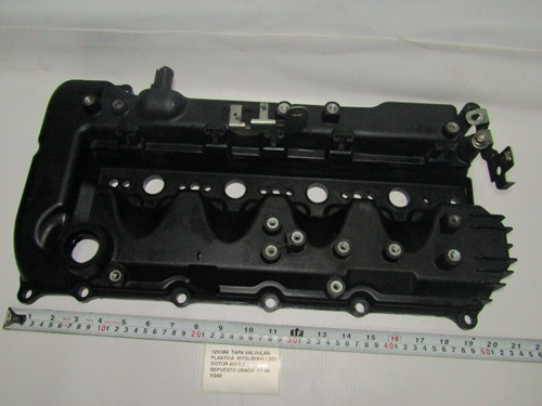 Tapa Valvulas Plastica Mitsubishi L200 Motor 4n15 2016-2022 (Usado)