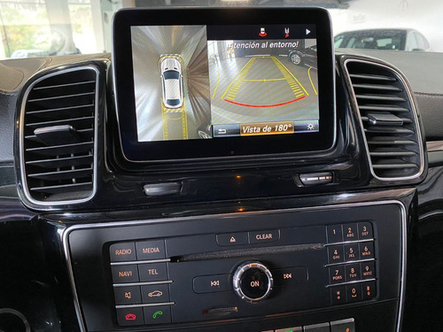 Imagen 14 de 15 de Mercedes Benz Gle 450 Coupe 2016 Plata
