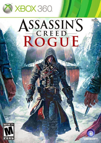 Assassin's Creed Rogue - Xbox 360