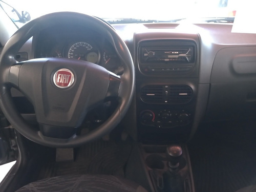 Fiat Siena 1.4 El Pack Attractive 2015
