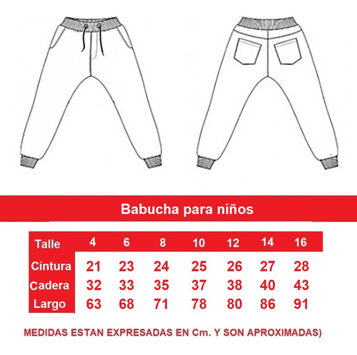 Pantalón Jogger Algodón Frisado Colegial Guimel Babucha Niño
