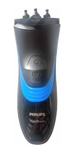 Imagem 1 de 3 de Corpo Barbeador Philips At756