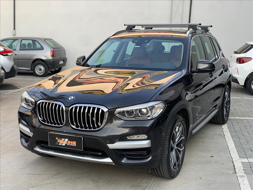 BMW X3 2.0 16v Gasolina Xdrive30i