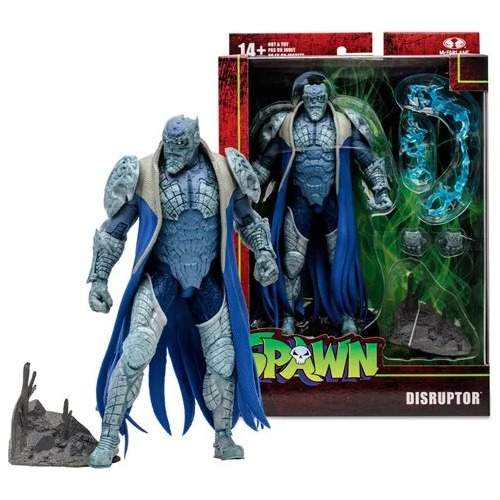 Disruptor Spawn Wave 6 Mcfarlane Toys Figura De Acción