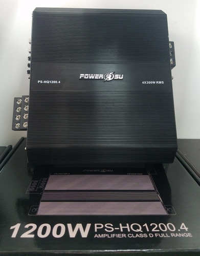 Imagen 1 de 1 de Planta Power Su 1200.4 Rms