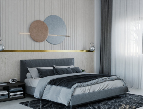 Proyecto De Apartamentos En Naco Iii | 1 Y 2 Habitaciones | 1 Y 2 Parqueos | Financiamiento Disponible