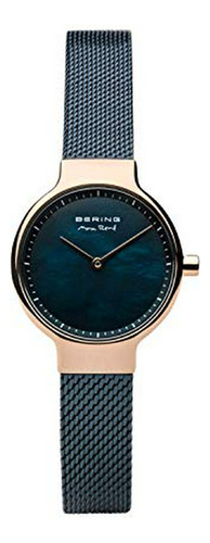Bering Time | Women's Slim Watch 15527-367 | 27mm Funda Para
