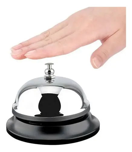 comprar Timbre Campana De Recepción Para Hoteles Restaurantes Tienda