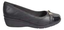 Comprar Chatitas Mujer Piccadilly Luz Punta Charol Taco Chino 117128