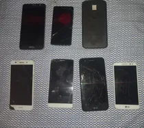 Comprar Celulares A Reparar O Repuesto! Lote!!