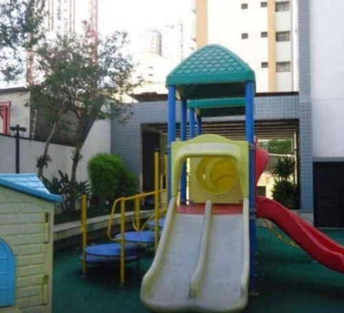 Apartamento Com 2 Suites Com Closet À Venda Por R$ 910.000 - Tatuapé/jardim Anália Franco - São Paulo/sp - Ap6583