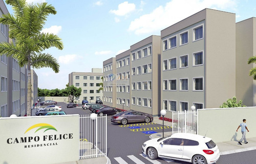 Apartamento A Venda No Bairro Loteamento Ouro Verde I Em - 242-1