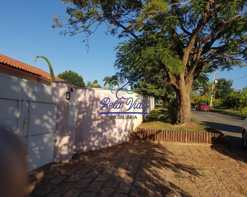Imagem 3 de 26 de Indaiatuba-sp, Chácara, Terras De Itaici, Bela Vida Imobiliária - Ch00241 - 70114814