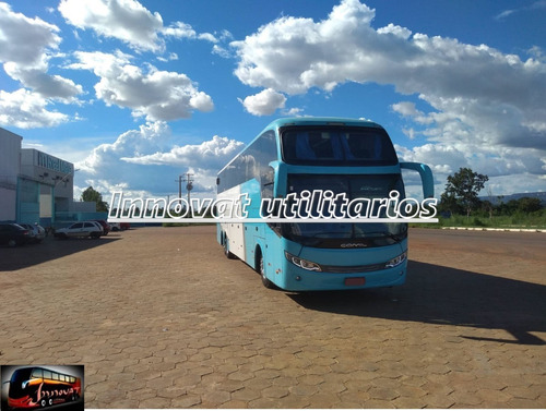 Imagem 3 de 13 de Onibus Comil Invictus Hd Scania K360 Ano 2018 Cod 409