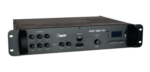 Kit Som 4 Jbl C521p + Pwm1000 Fm 250wrms Rest,loja,academia