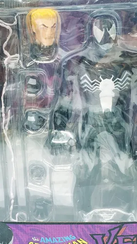 Ct Toys Maf Mafex Spider-man Venom Comics # 088 Ct Toys Maf Mafex Spider-man Venom Comics # 088