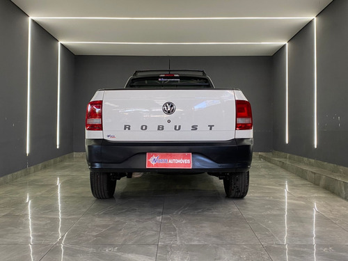 Volkswagen Saveiro 1.6 MSI ROBUST CS 8V FLEX 2P MANUAL