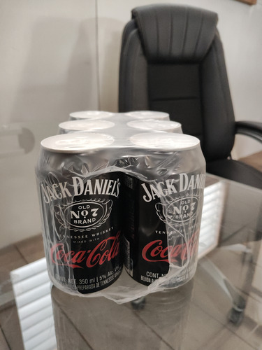 Jack Daniels Coca Cola 