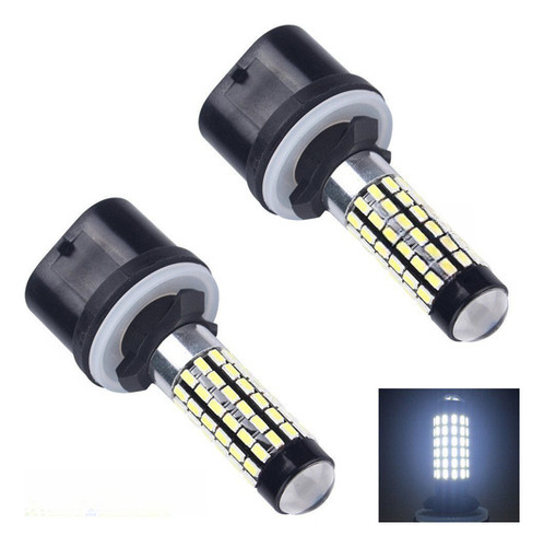 Luyed 2 X 900 Lúmenes 880 886 890 892 Led Bombilla Utilizada