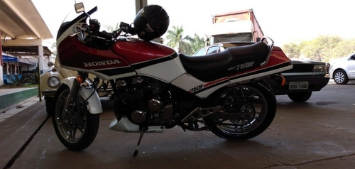 Honda Cbx750 Gallo