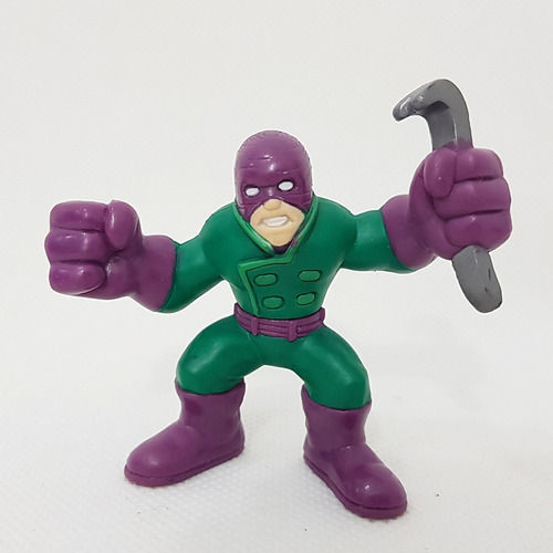 Marvel Super Hero Squad Wrecker - Hasbro 