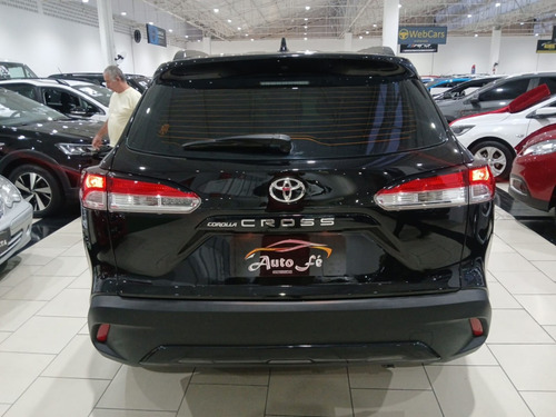 Toyota Corolla Cross 2.0 VVT-IE FLEX XR DIRECT SHIFT