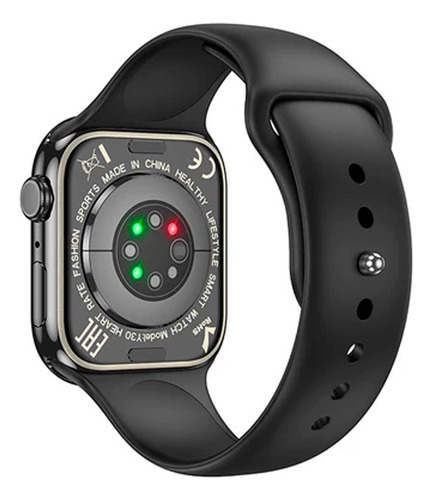 Smartwatch Reloj Inteligente Bluetooth Hoco Y30 Smart Negro