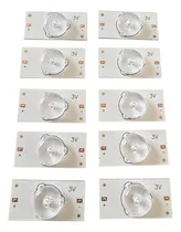 Comprar Leds Para Pantallas Smart Tv 32 A 65 PuLG 3v 10 Pzs