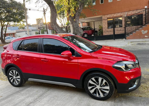 Suzuki S-Cross 1.4 Turbo At