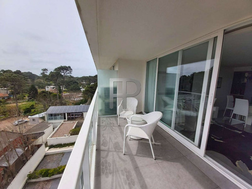 Imagen 6 de 10 de Apartamento En Venta Punta Del Este 1 1-2 Dorm #1733